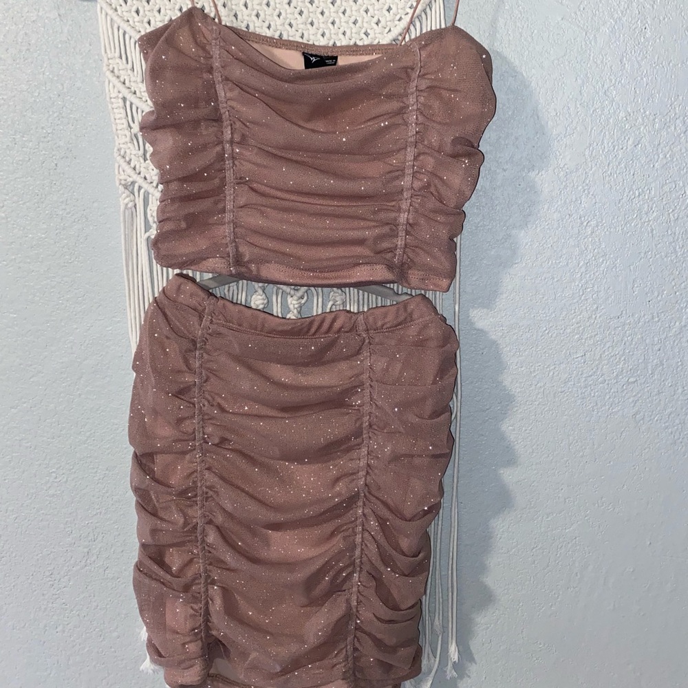 Two piece